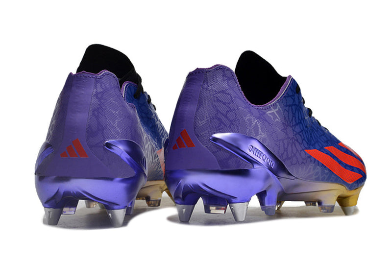 Chuteira Campo Adidas X Crazyfast SG Elite + Brindes Exclusivos