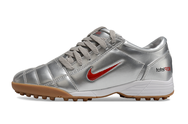 Chuteira Society Nike Total 90 TF + Brindes Exclusivos