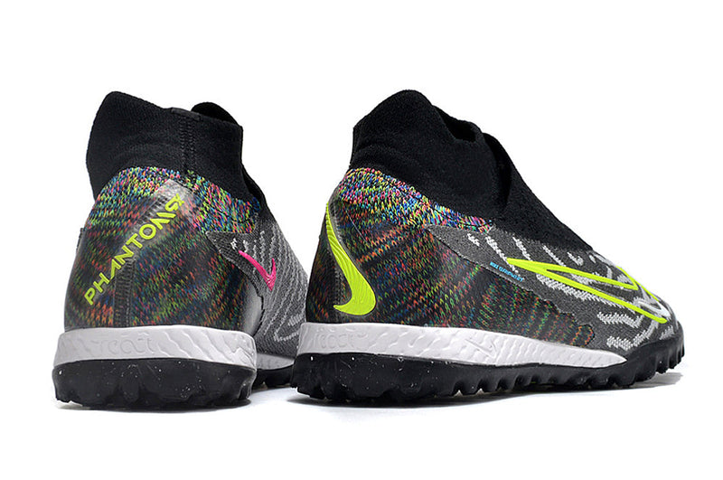 Chuteira Society Nike Phantom GX DF TF Elite + Brindes Exclusivos
