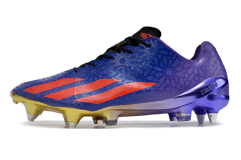 Chuteira Campo Adidas X Crazyfast SG Elite + Brindes Exclusivos