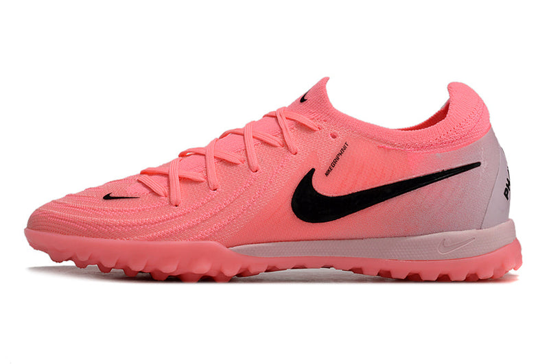Chuteira Society Nike Phantom Luna TF 2 Elite + Brindes Exclusivos