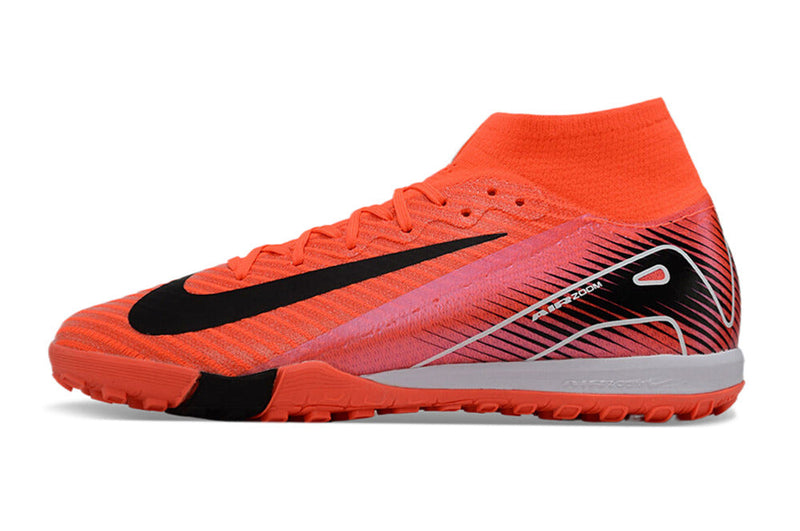 Chuteira Society Nike Air Zoom Mercurial Superfly 10 TF Elite + Brindes Exclusivos