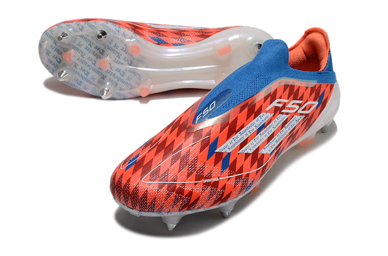 Chuteira Campo Adidas X F50+ SG Elite + Brindes Exclusivos