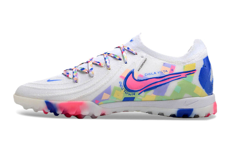 Chuteira Society Nike Phantom Luna TF 2 Elite + Brindes Exclusivos