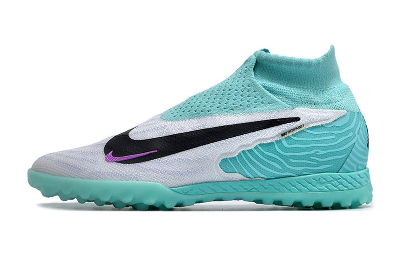Chuteira Society Nike Phantom GX DF TF Elite + Brindes Exclusivos