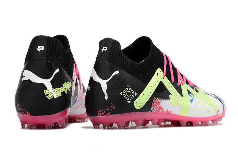Chuteira Society Puma Future MG Elite + Brindes Exclusivos