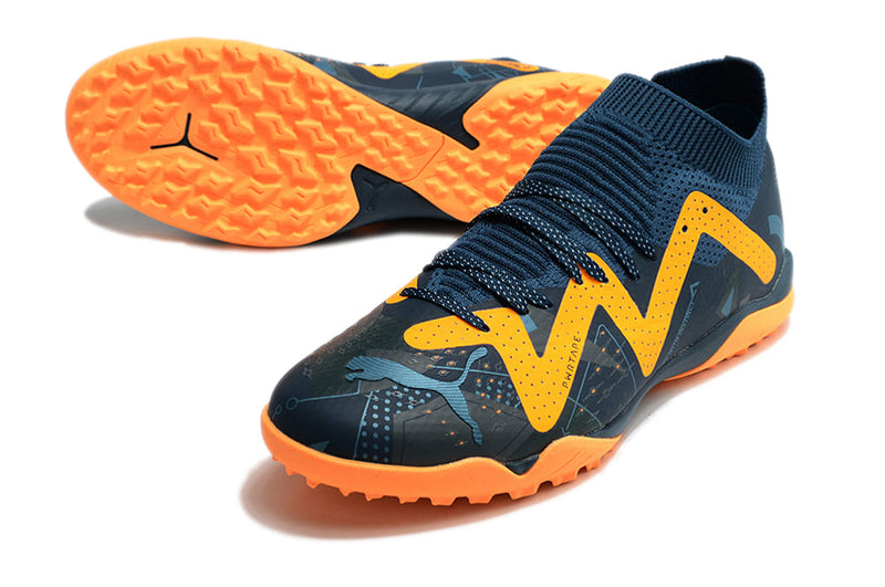 Chuteira Society Puma Future Ultimate TF Elite + Brindes Exclusivos