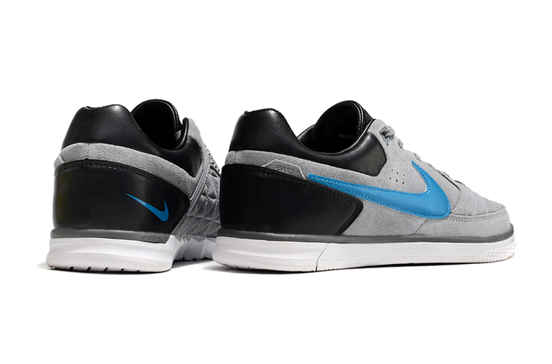 Tênis Futsal NIKE 5 Gato Street IC Elite + Brindes Exclusivos