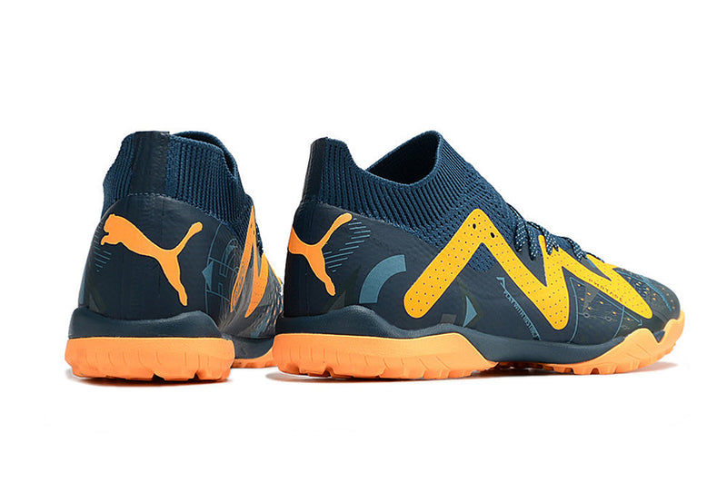 Chuteira Society Puma Future Ultimate TF Elite + Brindes Exclusivos