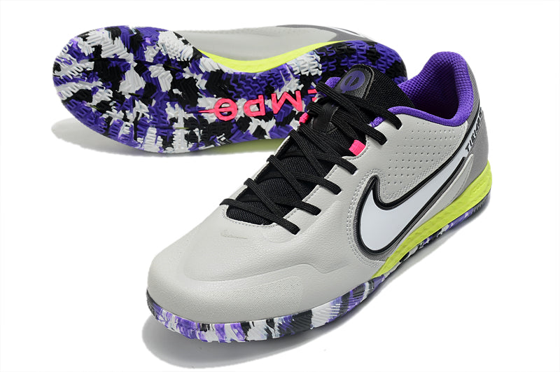 Tênis Futsal Nike Tiempo Legend 9 IC Academy + Brindes Exclusivos