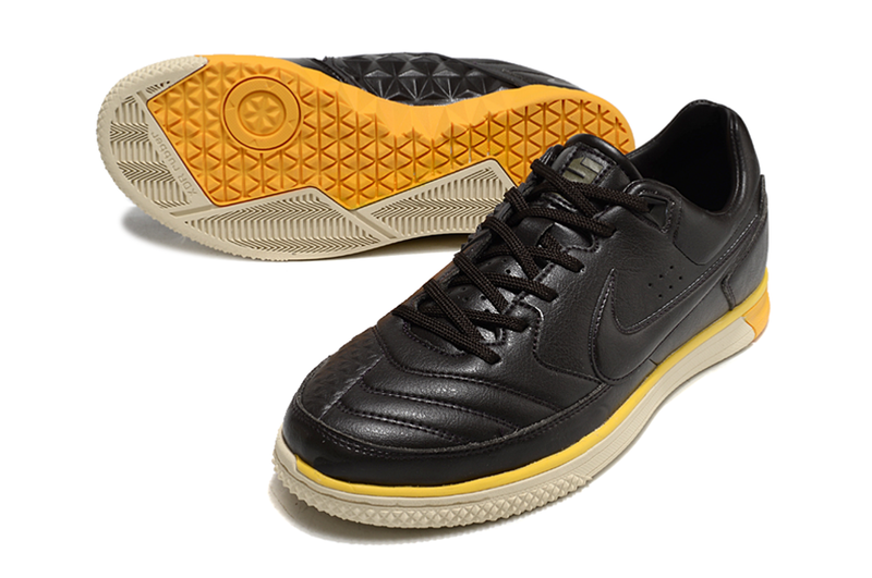 Tênis Futsal NIKE 5 Gato Street IC Elite + Brindes Exclusivos