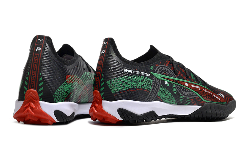 Chuteira Society Puma Ultra 5 TF Elite + Brindes Exclusivos