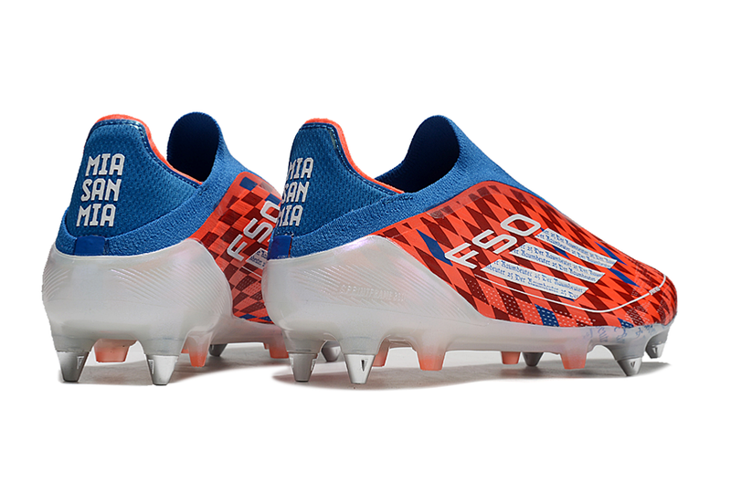 Chuteira Campo Adidas X F50+ SG Elite + Brindes Exclusivos