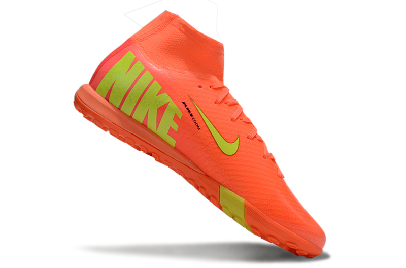 Chuteira Society Nike Air Zoom Mercurial Superfly 10 TF Elite + Brindes Exclusivos
