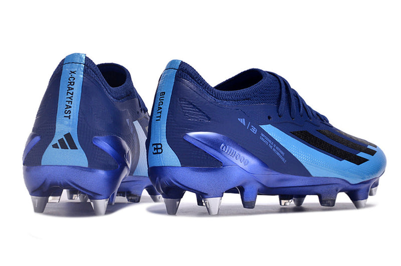 Chuteira Campo Adidas Speedportal.1 SG - Trava Mista  Elite + Brindes Exclusivos